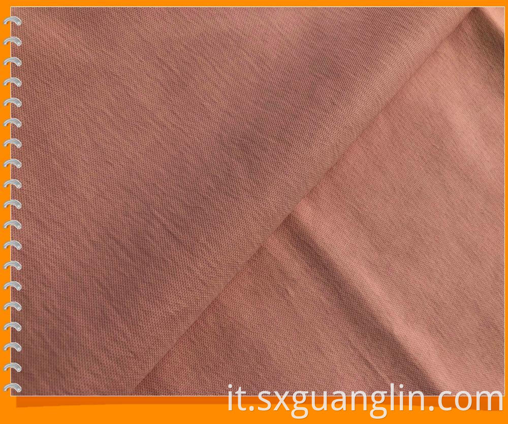 cotton nylon twill fabric